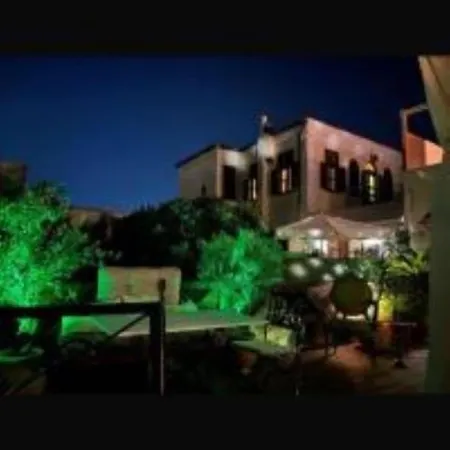 Hotell Boutique Fashi Nik Rhodes City