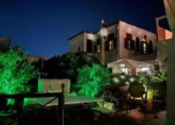 Hotel Boutique Fashi Nik Rhodes City