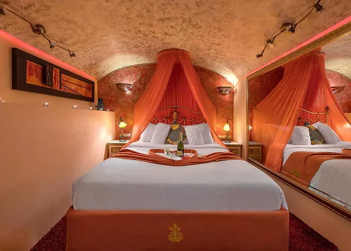 Szálloda Boutique Fashi Nik 4*