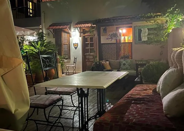 Boutique Fashi Nik 4* Rhodes City